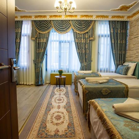 Sayina Hotel Istanboel Buitenkant foto
