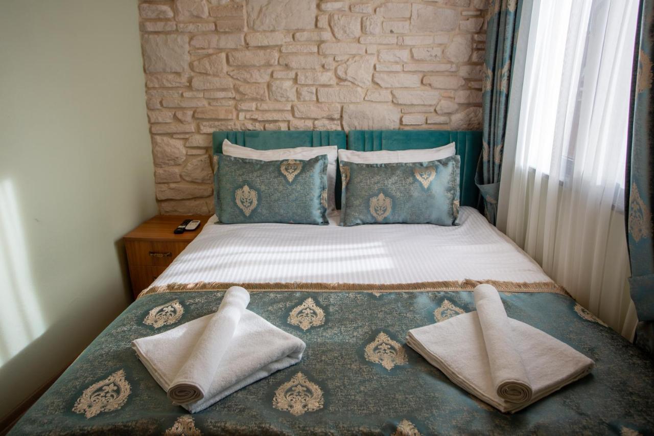 Sayina Hotel Istanboel Buitenkant foto
