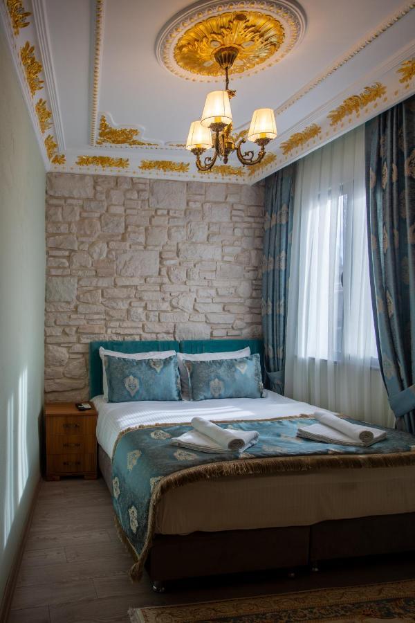 Sayina Hotel Istanboel Buitenkant foto