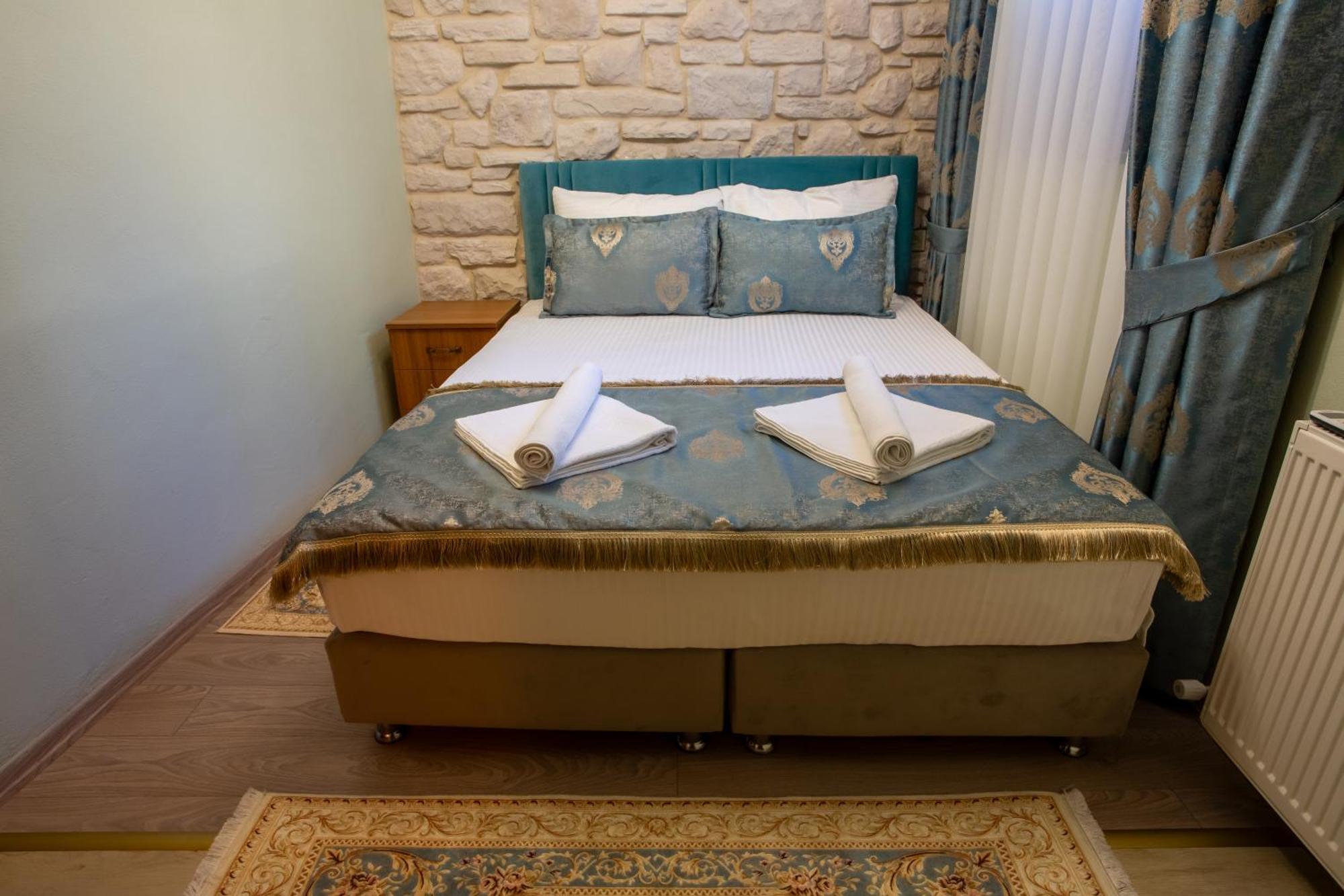 Sayina Hotel Istanboel Buitenkant foto