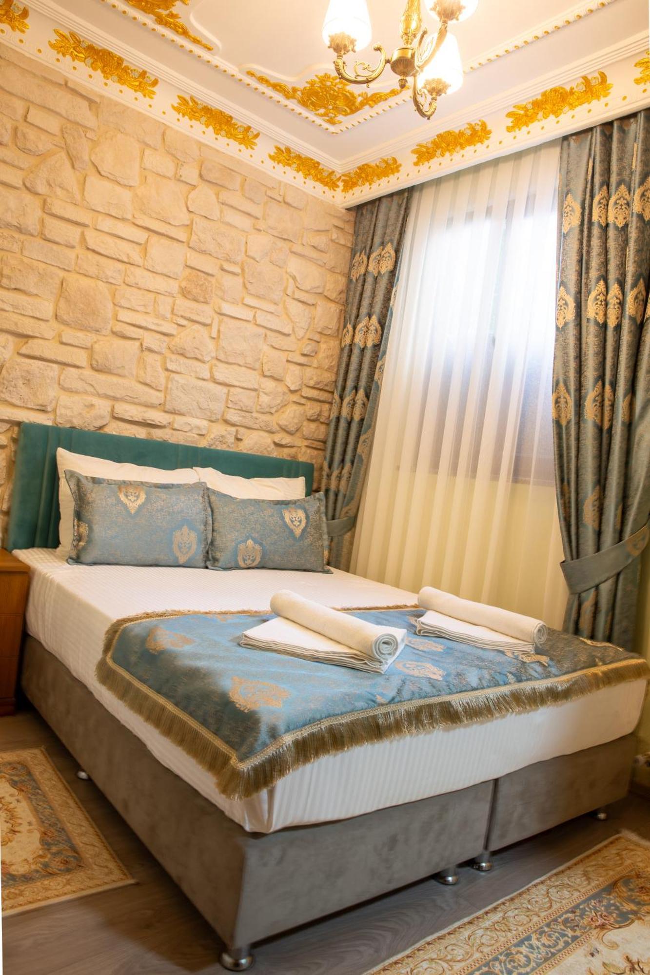 Sayina Hotel Istanboel Buitenkant foto